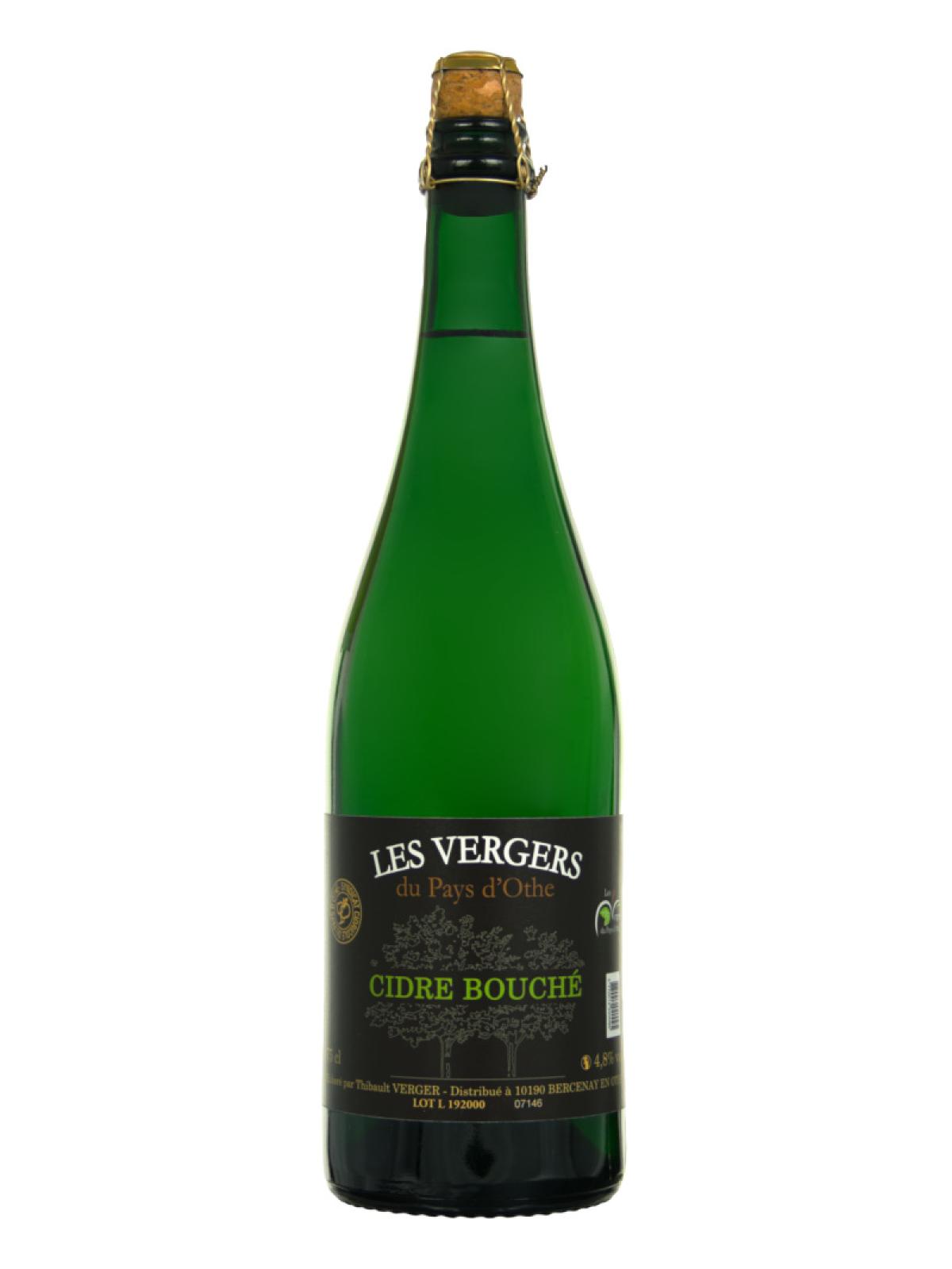 Cidre bouché