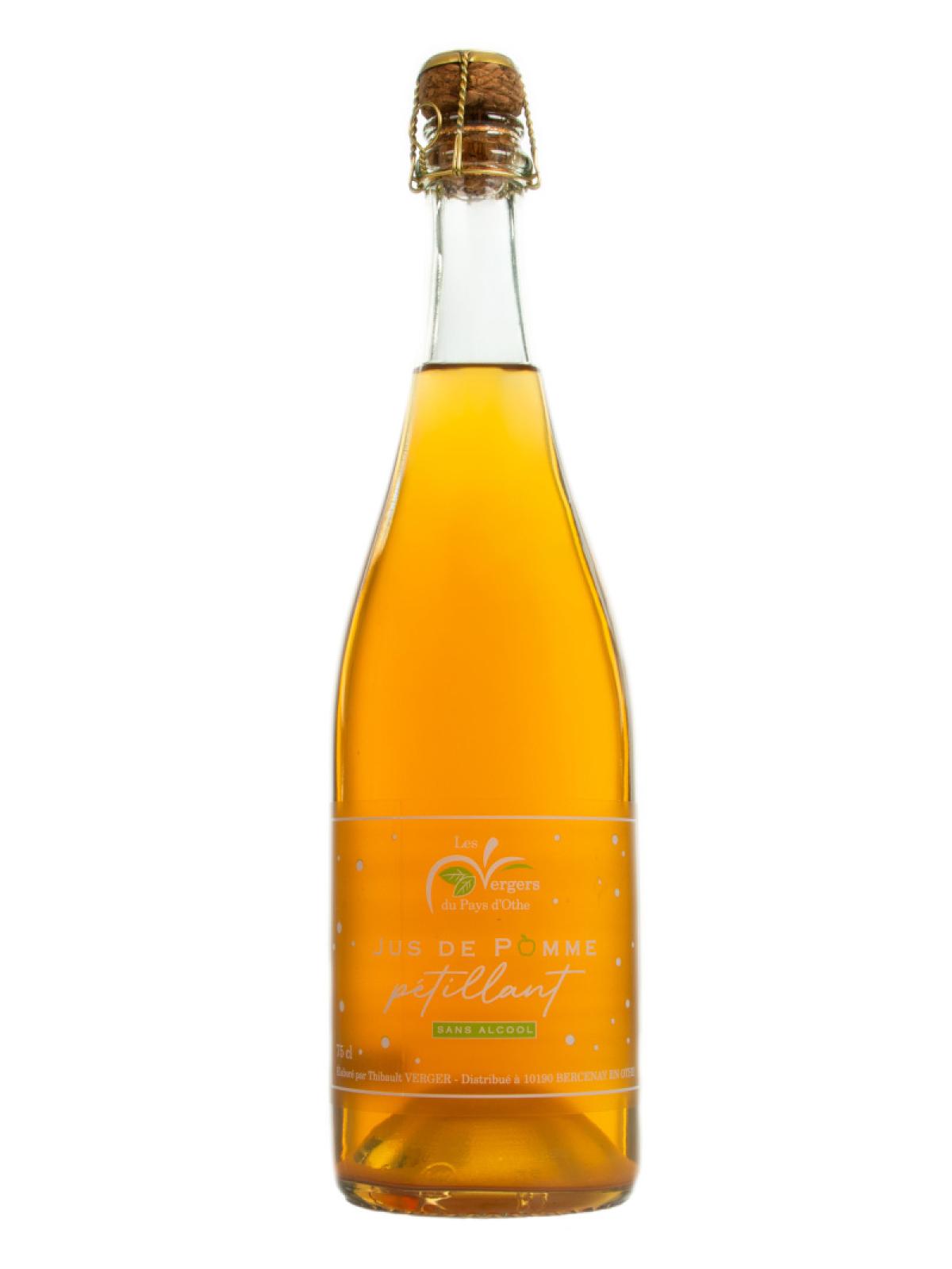 Cidre bouché